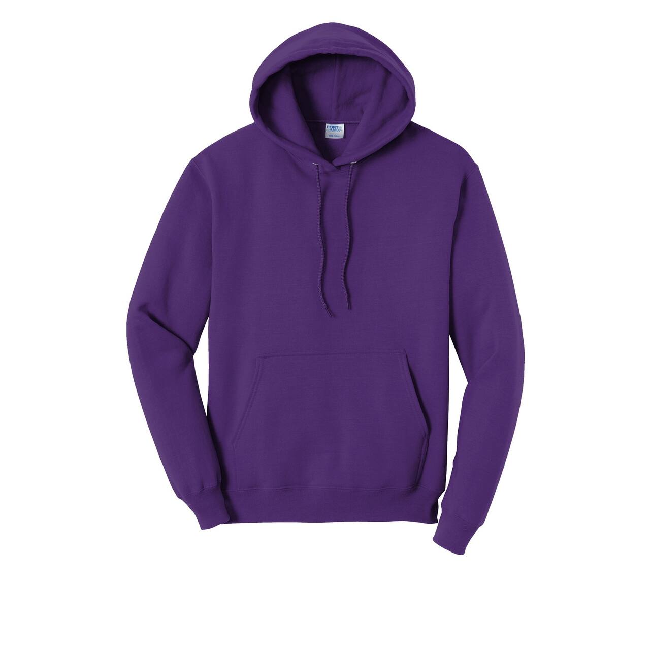 Port & Company® Darks Core Fleece Pullover Hooded Sweatshirt